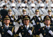 Beyond the ‘bling’, China aims for deterrence in military show