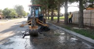 City continues quest for water infrastructure repair funding