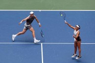 How to watch US Open Mixed Doubles semifinals and final for free