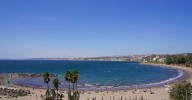 Estepona planea un equipamiento público en los terrenos junto a la playa de El Cristo