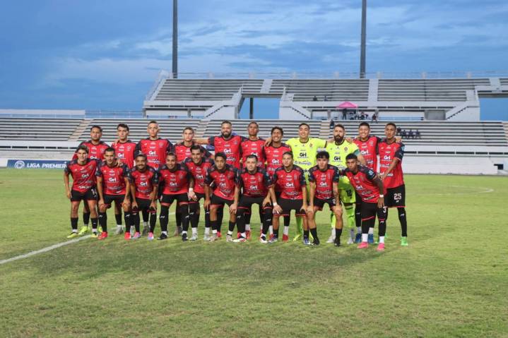 Orgullo reynosense en la Liga Premier