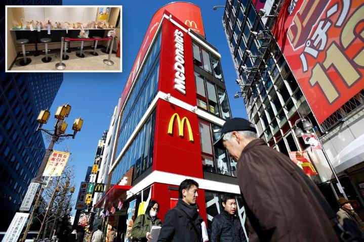 McDonald's in Japan nixes Happy Meal Pokemon card promotion after collectors ditch untouched food, trash