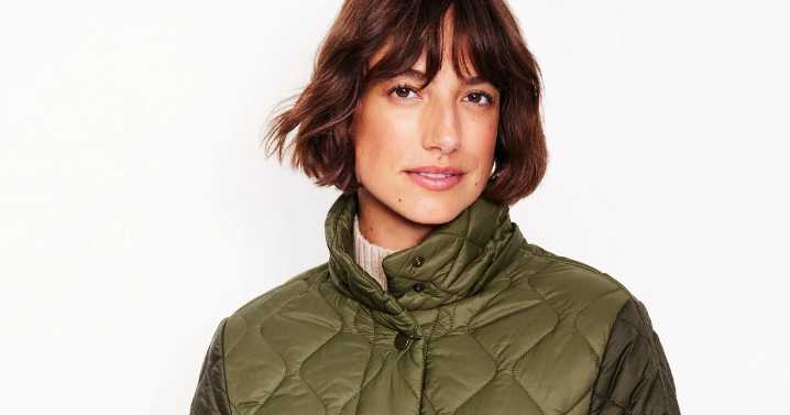 Boden coat reduced in clearance sale is a 'like being wrapped in a luxury duvet'