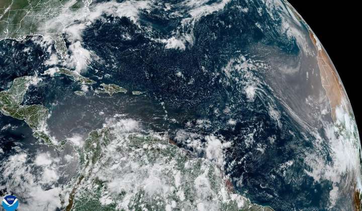 EEUU prevé un aumento de las tormentas tropicales en el Atlántico entre agosto y noviembre