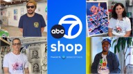 Support a good cause with t-shirts designed by SoCal artists