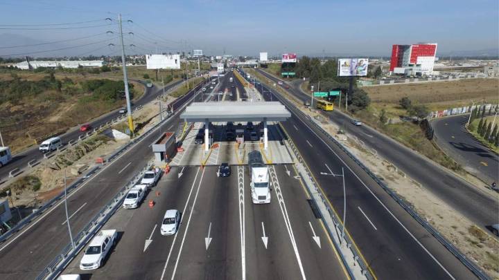 Reduce en 50% los robos a transporte de carga en la autopista México