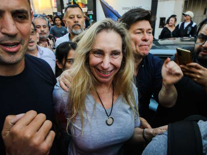 Javier Milei y sus medidas, EN VIVO: tras los primeros audios de Karina Milei, el Gobierno busca contener el impacto electoral