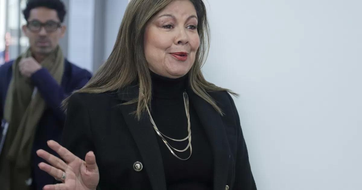 Consejo de Estado deja en firme elección de la fiscal general Luz Adriana Camargo