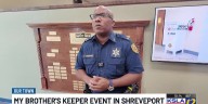 My Brother's Keeper Event stands against gun violence