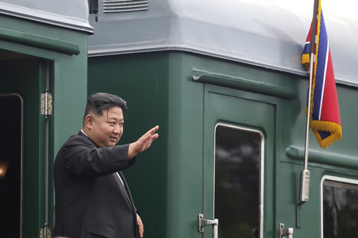 Vistazo a los viajes al extranjero de Kim Jong Un, que visitará China la próxima semana