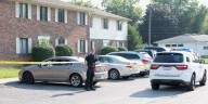 Three hurt in shooting at Marion apartment Monday, police say