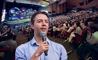 Abucheado salió Daniel Quintero del Décimo Congreso Empresarial Colombiano