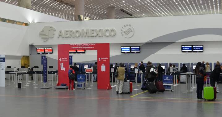 Tormenta provoca más de 200 vuelos cancelados o demorados en el AICM