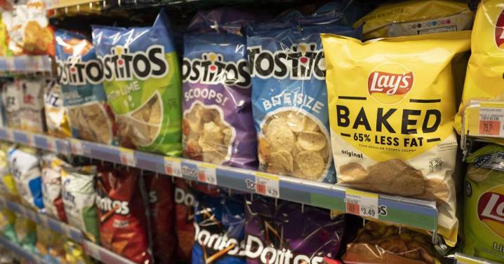 Americans get more than half their calories from ultra-processed foods, CDC report says