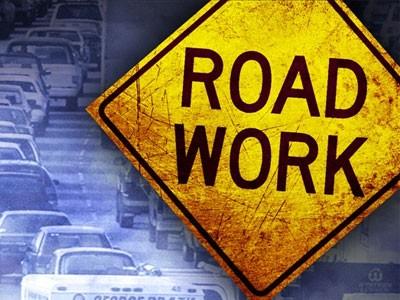 Road work for East Tennessee drivers to be aware of this weekend
