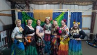 Mall's new Serenity Yoga, Bellydance also offering CPR, anxiety classes