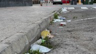 El 'basurazo' eleva el tono de las quejas por la suciedad en Sagunt
