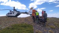 Muere un hombre tras sufrir una caída en un paraje mientras hacía senderismo