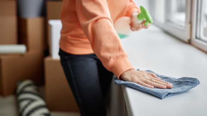 Six Things You Need to Clean Yourself Before the Professional House Cleaners Arrive