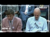 Families of Camp Mystic flood victims testifying at Texas Senate committee hearing