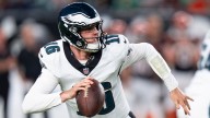 Eagles’ injury report: Will Landon Dickerson and Tanner Mckee be ready for season opener?