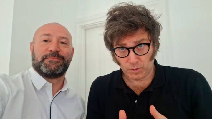 El Gobierno dio su primera versión sobre los audios de Spagnuolo: "Nunca planteó ninguna denuncia o sospecha"