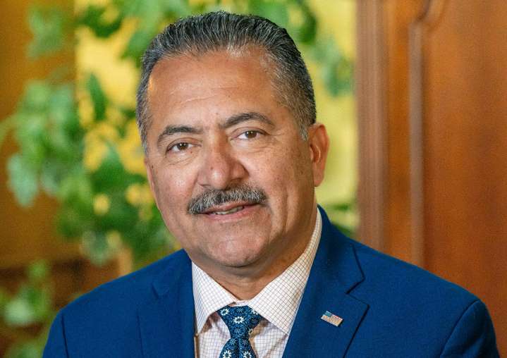 Guillermo Chacón en Consejo de Equidad sobre Salud de NYS