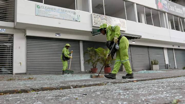 Sube a 7 la cifra de muertos en atentado contra base aérea de Cali, hay más de 70 heridos
