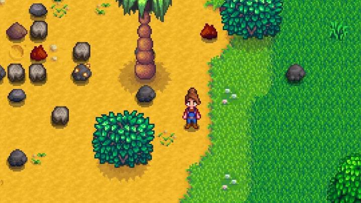 Stardew Valley Free Fan Expansion Adds Enormous New Open