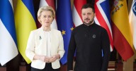 Zelenski viajará a Washington junto a Von der Leyen y otros líderes europeos entre los que Sánchez no está invitado