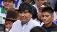 Evo Morales: Resultados en Bolivia son "voto castigo"
