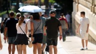 La AEMET amplia otra vez la ola de calor: seguirá como mínimo hasta el lunes 18