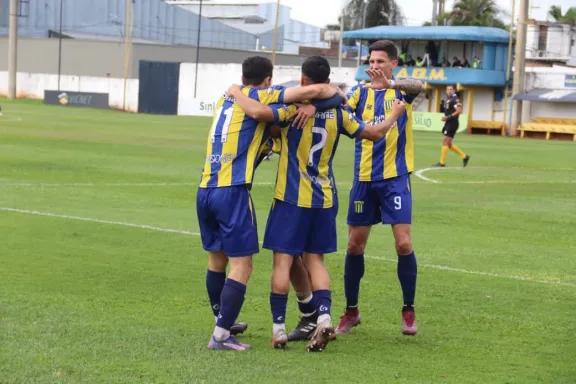Federal A: Mitre irá por otro paso hacia la clasificación