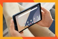 onn. 8-Inch Android 14 Tablet (2024) 3GB RAM 32GB Blue is 27% off