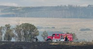 Elk Fire fully contained; Some Crosho Fire evacuees return home