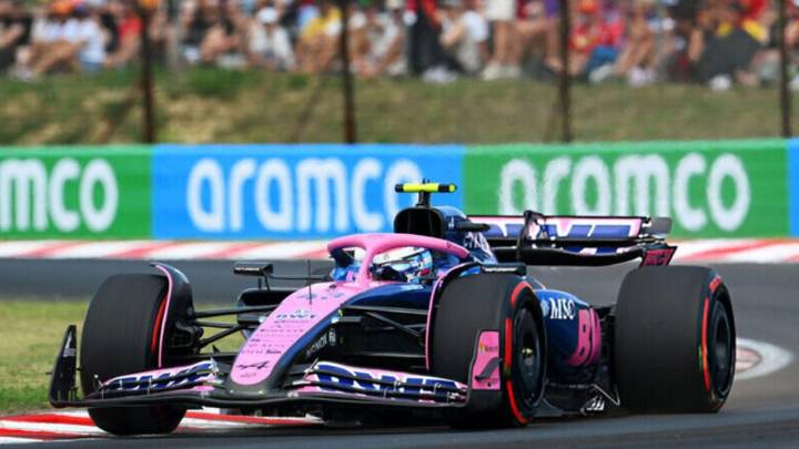 Colapinto terminó último en la tercera sesión de entrenamientos del GP de Países Bajos