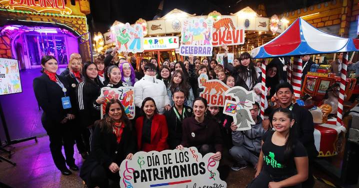 Revisa las actividades gratuitas del Día de los Patrimonios para Niñas, Niños y Adolescentes