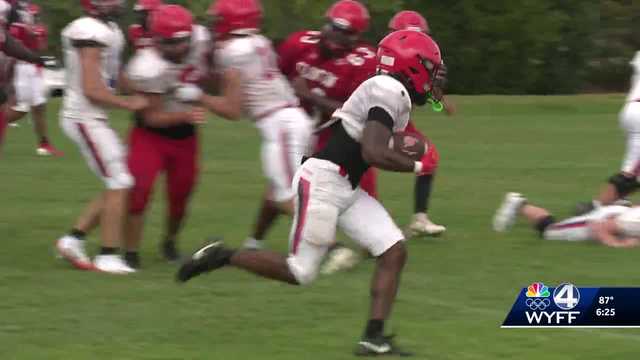 2025 Pigskin Preview: Clinton Red Devils