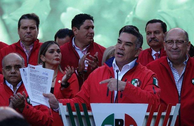 Alito Moreno en riesgo; pide protección a Segob
