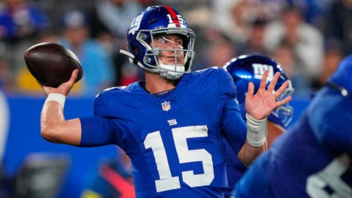 Patriots claim QB Tommy DeVito, DB Charles Woods off waivers