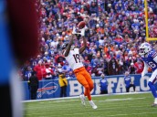 Week 1 Sleepers: Marvin Mims, Dont’e Thornton Jr and Chris Rodriguez Jr