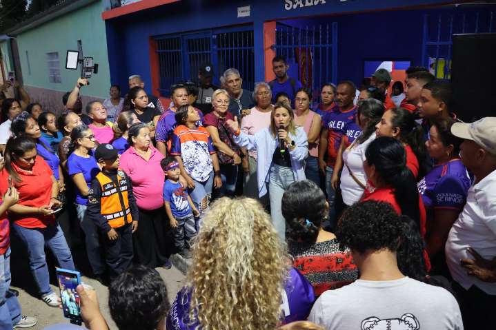 Valencia: Desde sus comunas el pueblo respalda jornada “Yo me Alisto al Tricolor”