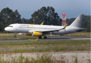 Vueling deja en tierra hasta el 1 de septiembre a los pasajeros de la ruta Asturias