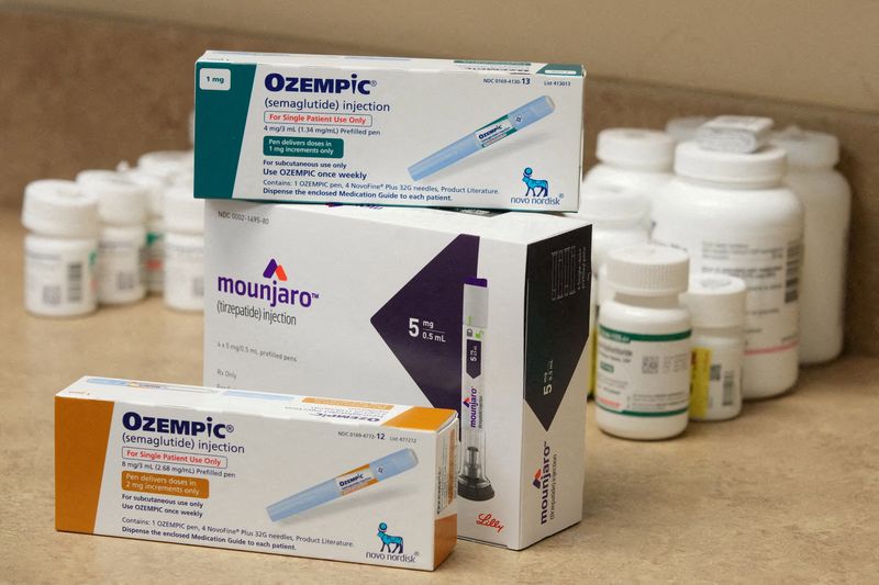 One in four US adults with diabetes used a GLP-1 drug last year, survey finds