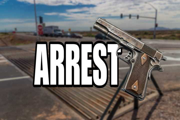 Arrest made in dramatic gunpoint showdown on SR 347