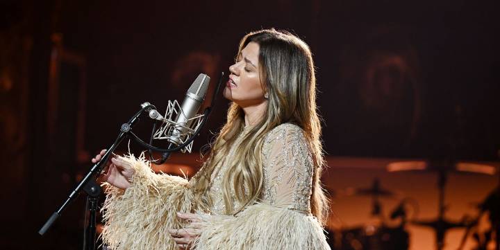 Kelly Clarkson Devastated Over Brandon Blackstock's Death, Per Source