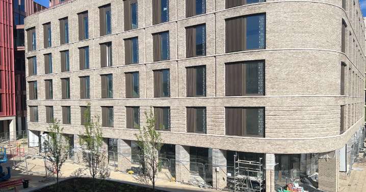 New firm to open flagship space in The Forum
