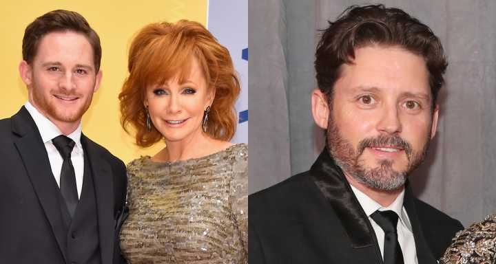 Reba McEntire’s Son Shelby Blackstock Breaks His Silence Following Death of Half-Brother Brandon Blackstock | Brandon Blackstock, Narvel Blackstock, Reba McEntire, shelby blackstock | Just Jared: Cele