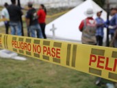 Tres personas fueron asesinadas en el municipio de La Unión, Antioquia