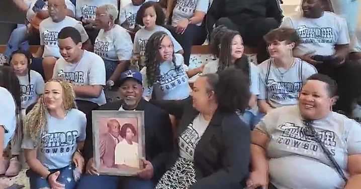 Crowley names new school for family who broke racial barriers